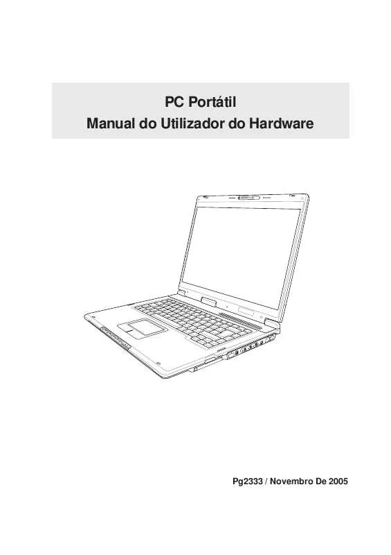 Mode d'emploi ASUS A6V