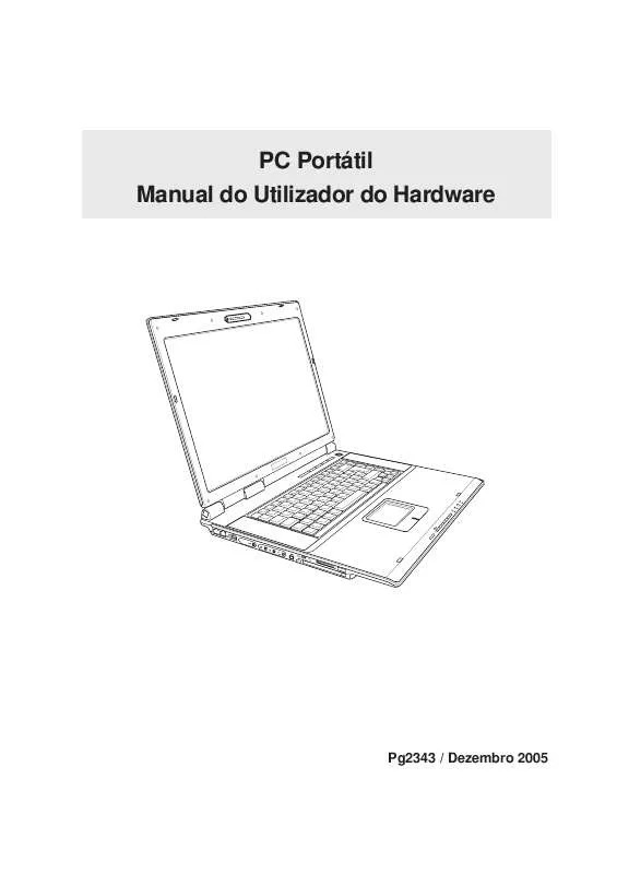 Mode d'emploi ASUS A7G