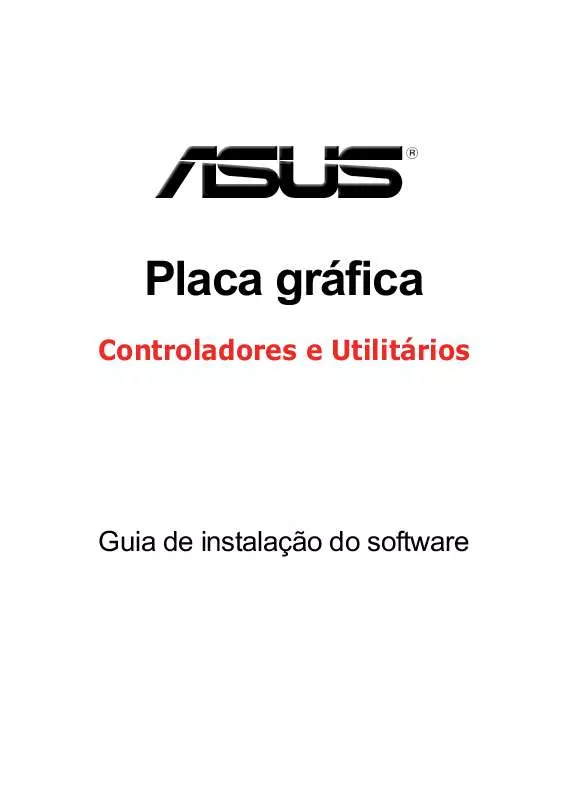 Mode d'emploi ASUS A9550