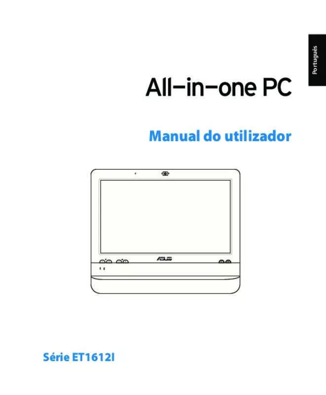 Mode d'emploi ASUS ALL-IN-ONE-PC-ET1612IUTS-W004D