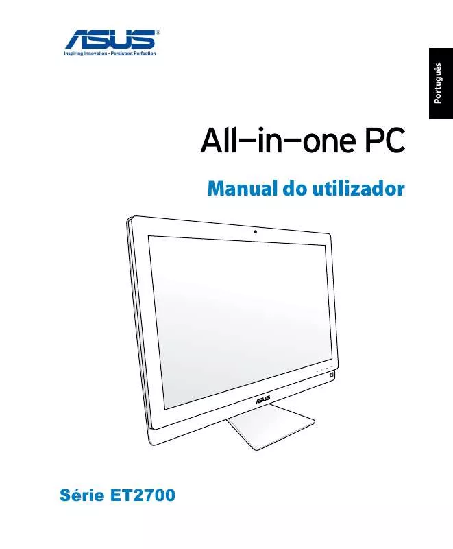 Mode d'emploi ASUS ET2701IUTI