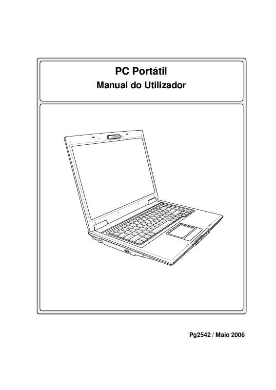 Mode d'emploi ASUS F3T