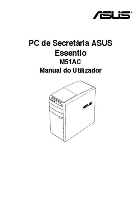 Mode d'emploi ASUS M51AC-FR023S