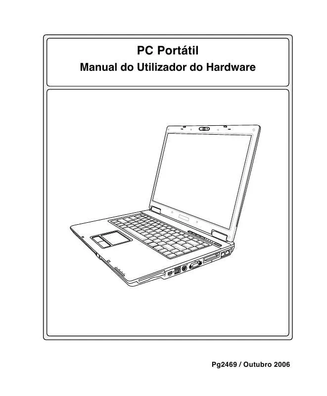 Mode d'emploi ASUS Z96JP