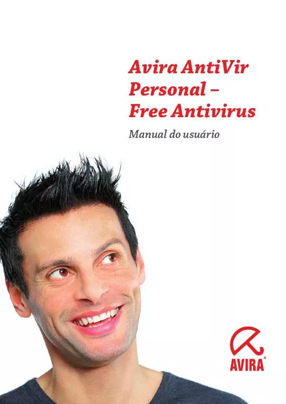 Mode d'emploi AVIRA ANTIVIR PERSONAL