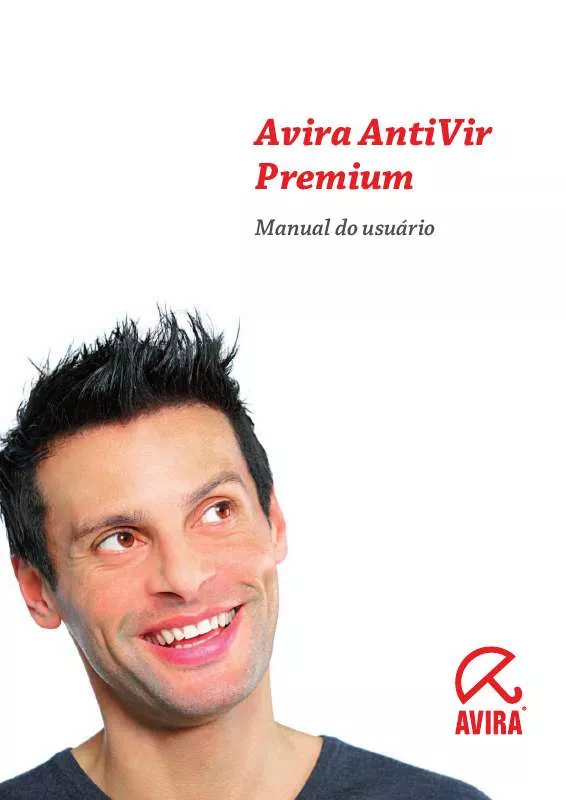 Mode d'emploi AVIRA ANTIVIR PREMIUM