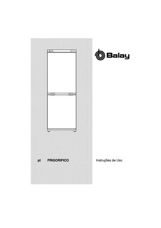 Mode d'emploi BALAY 3KV1720