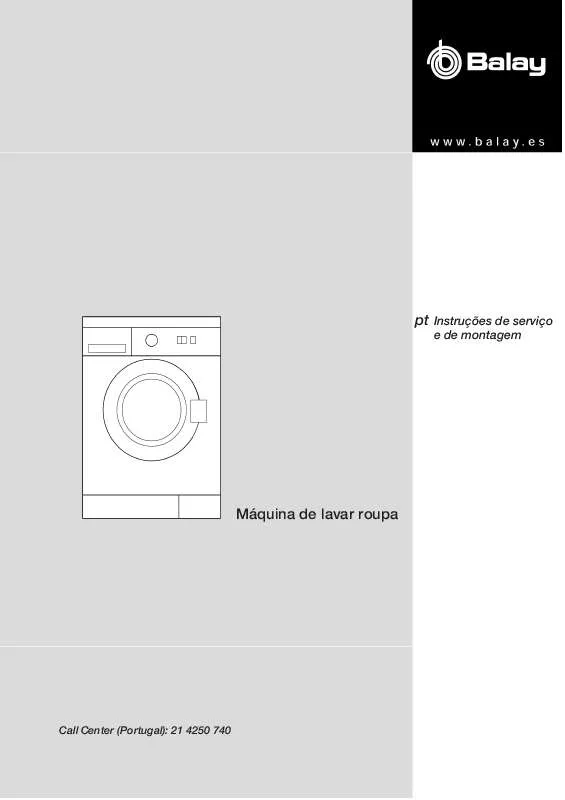 Mode d'emploi BALAY 3TE60100A