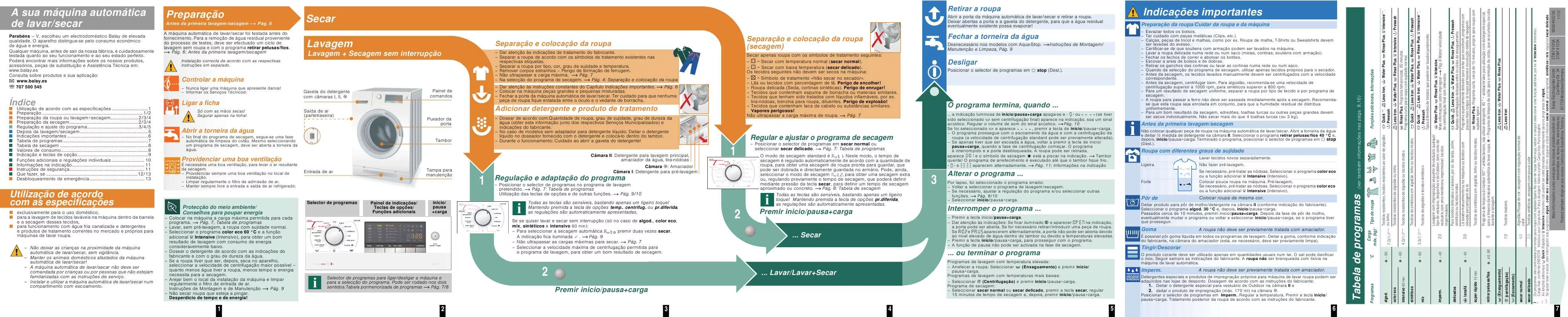 Mode d'emploi BALAY 3TW74120X