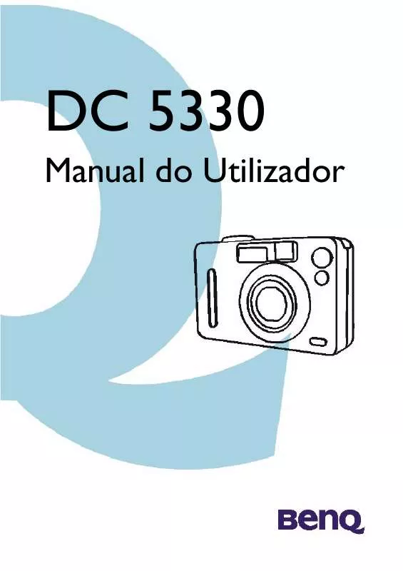 Mode d'emploi BENQ DC 5330