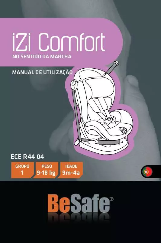 Mode d'emploi BESAFE IZI COMFORT