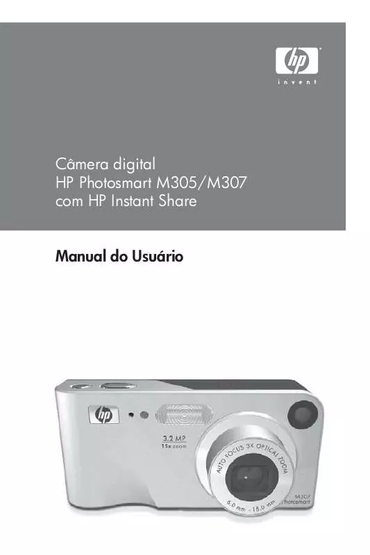 Mode d'emploi COMPAQ M307