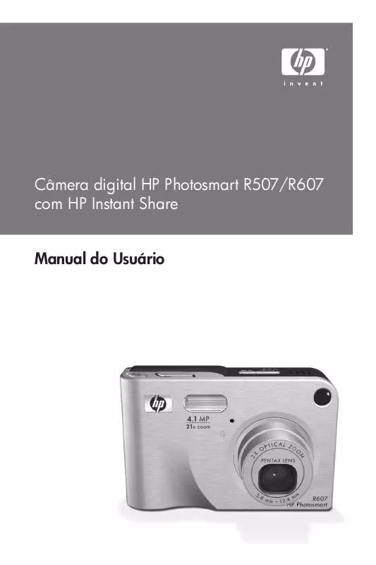 Mode d'emploi COMPAQ R607