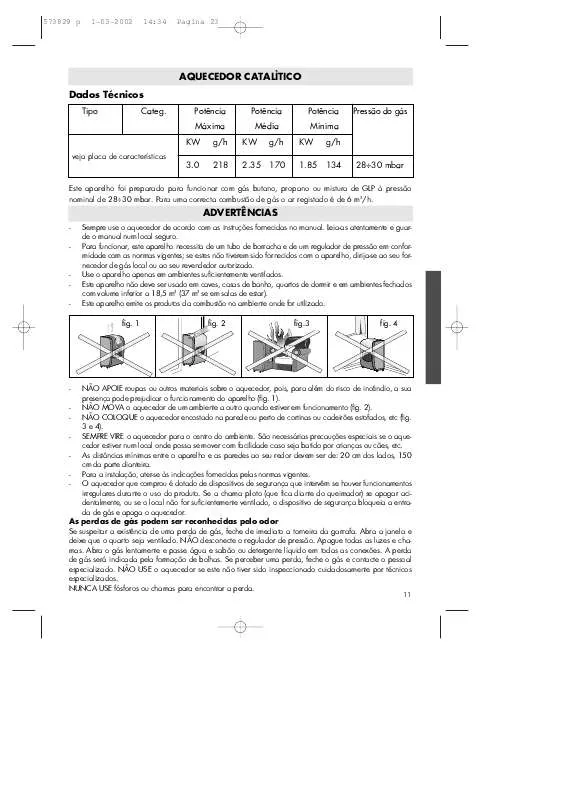 Mode d'emploi DELONGHI CH