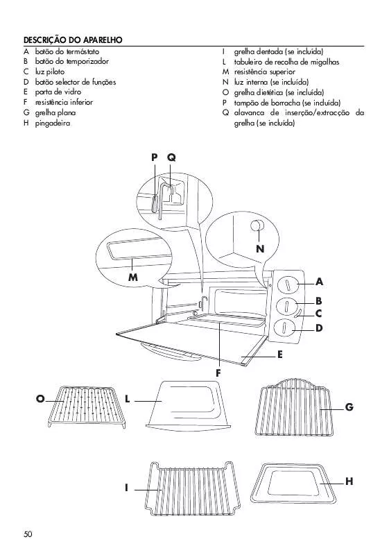 Mode d'emploi DELONGHI EO 1201W