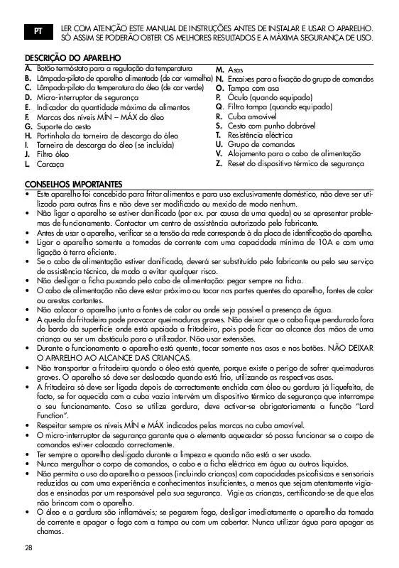 Mode d'emploi DELONGHI F34532CZ