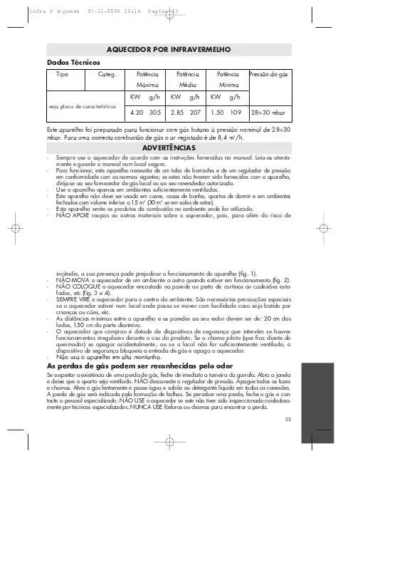 Mode d'emploi DELONGHI IH ROS/SIL