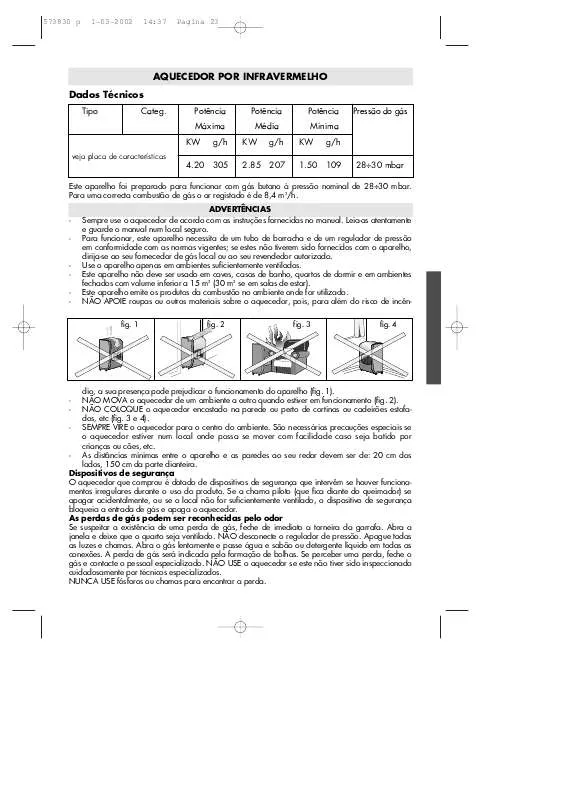 Mode d'emploi DELONGHI IH