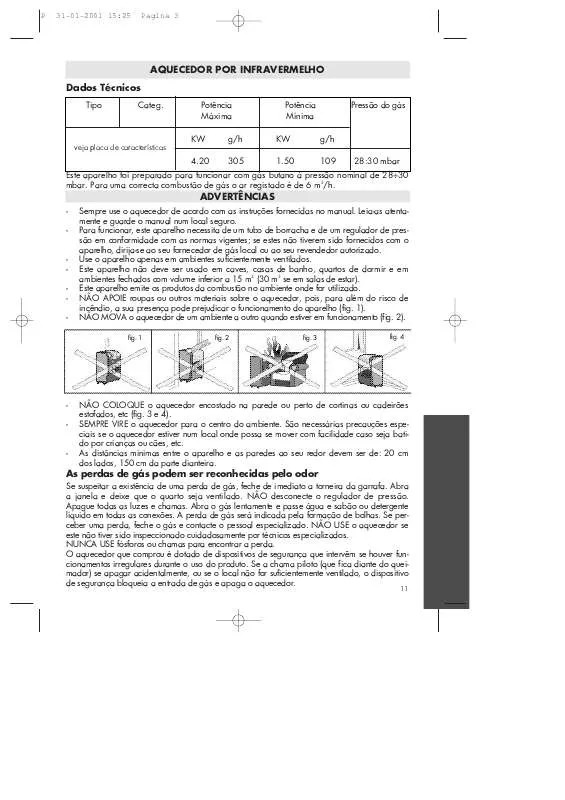 Mode d'emploi DELONGHI IHF 2