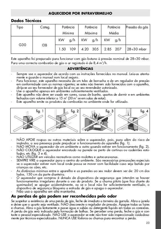 Mode d'emploi DELONGHI IHF REG