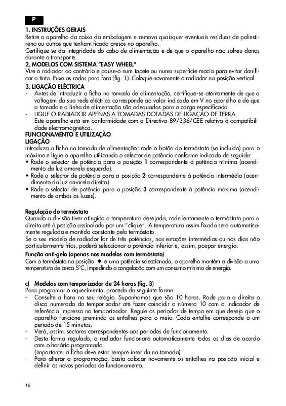 Mode d'emploi DELONGHI TRD 0820 T