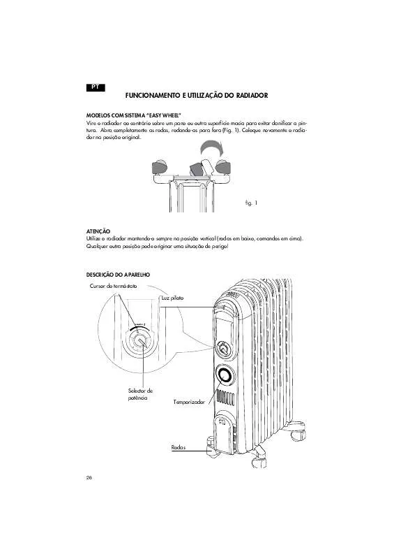 Mode d'emploi DELONGHI V 550510