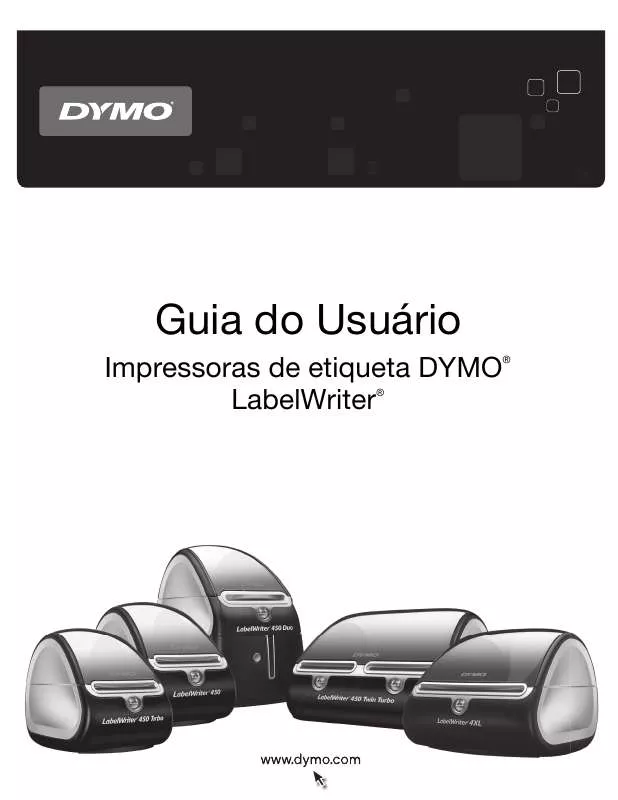 Mode d'emploi DYMO LABELWRITER