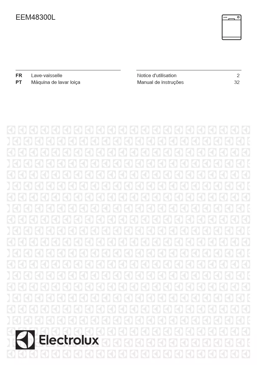 Mode d'emploi ELECTROLUX EEM48300L