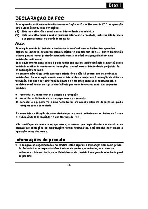 Mode d'emploi GENIUS P436