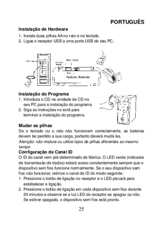 Mode d'emploi GENIUS TT720E