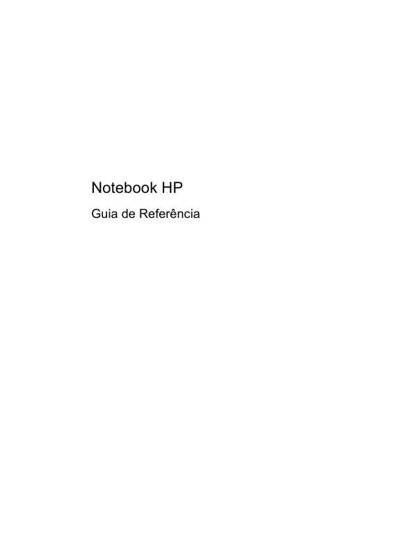 Mode d'emploi HP G56-113SA