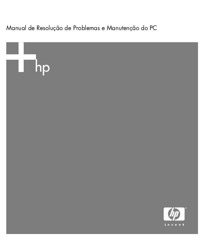 Mode d'emploi HP PAVILION T3500