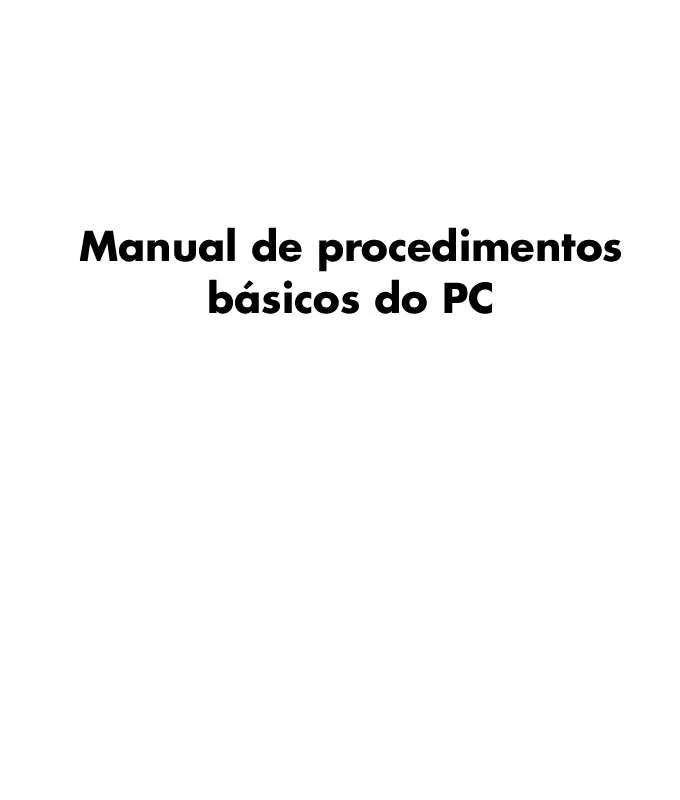 Mode d'emploi HP PAVILION W5400