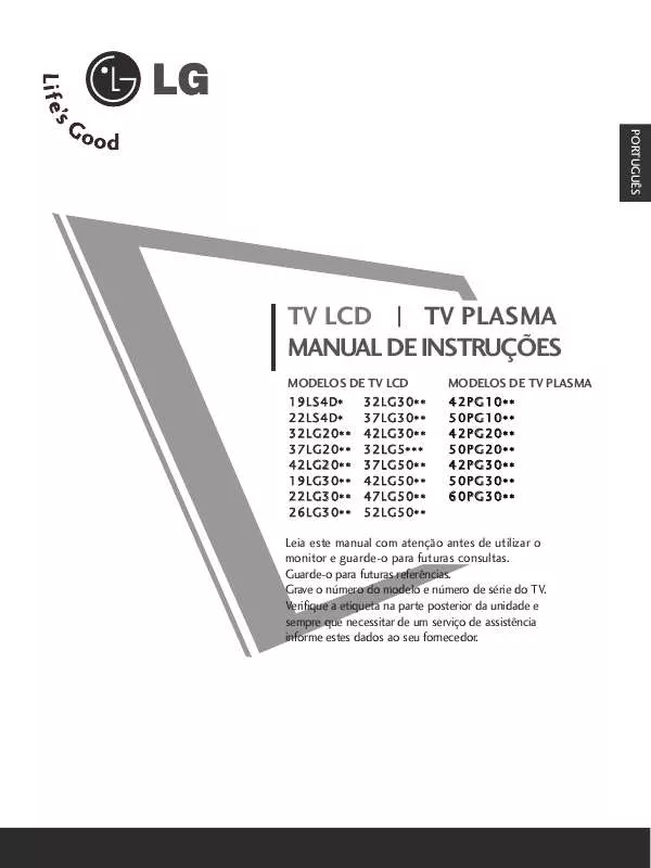 Mode d'emploi LG 47LG5000