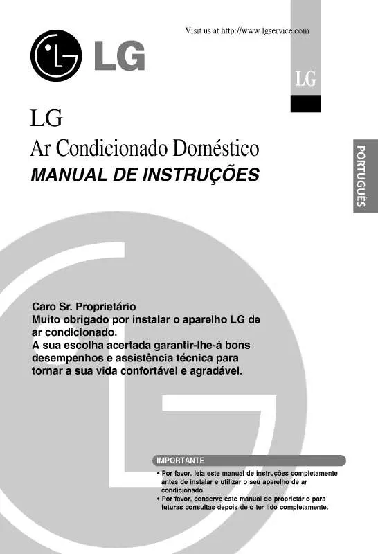 Mode d'emploi LG A07AHD