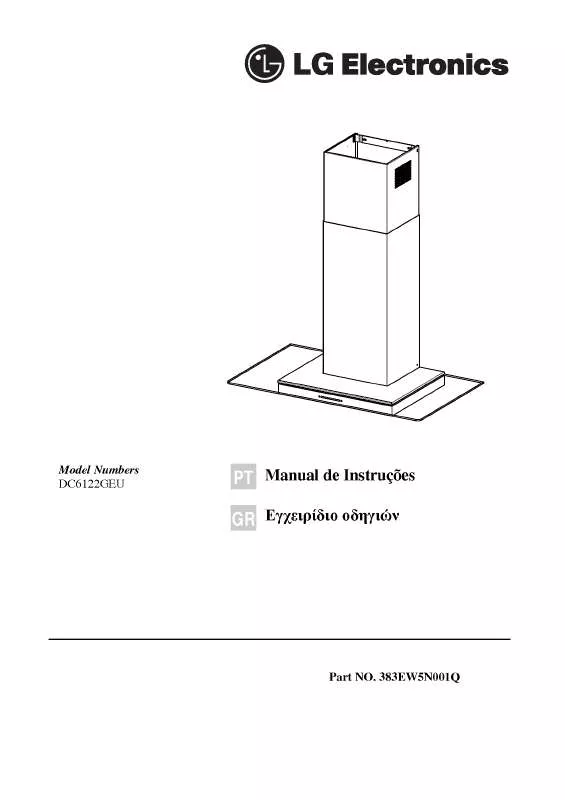 Mode d'emploi LG DC6122GEU