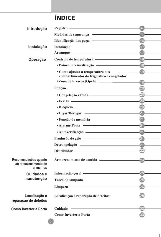 Mode d'emploi LG GB-5133-AVAW