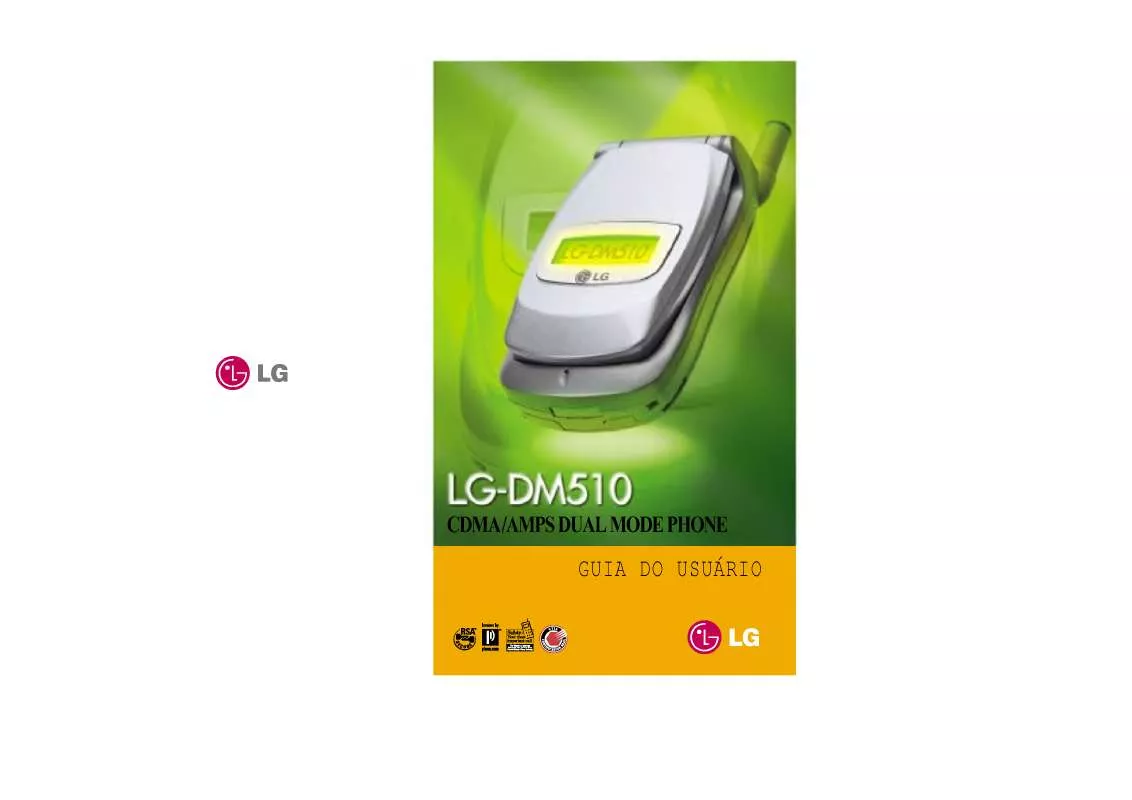 Mode d'emploi LG LG-DM510