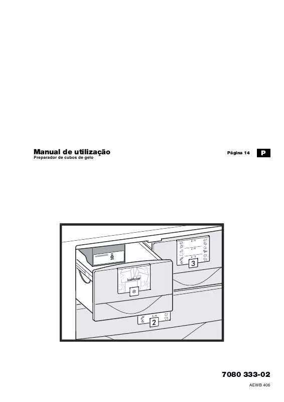 Mode d'emploi LIEBHERR CBNPES 5167