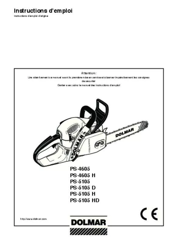 Mode d'emploi MAKITA PS4605