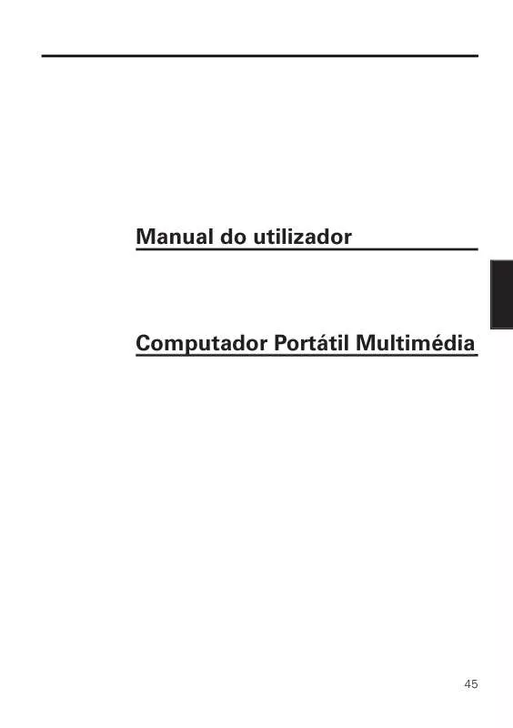 Mode d'emploi MAXDATA PRO 8000X