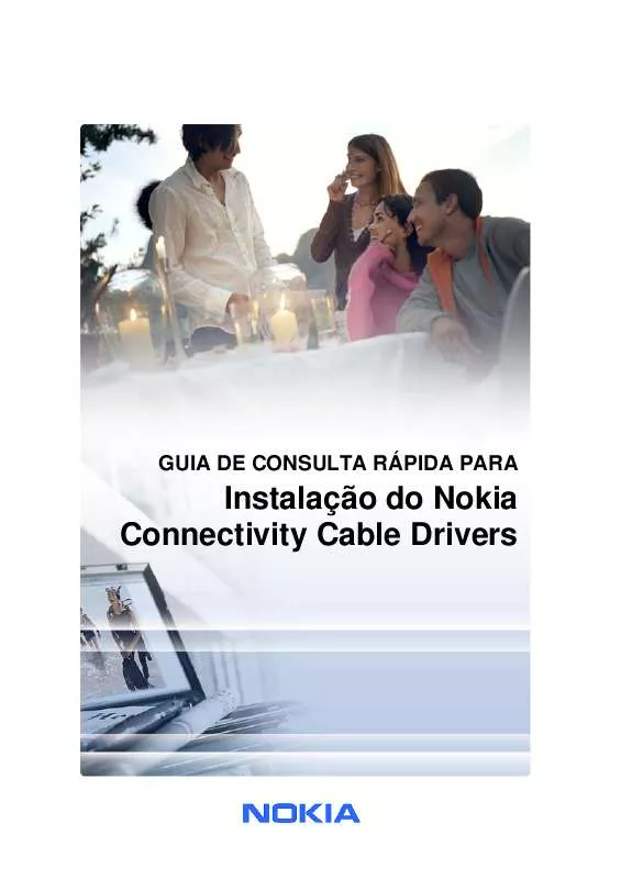 Mode d'emploi NOKIA CABO PARA TRANSMISS-DE DADOS CA-53