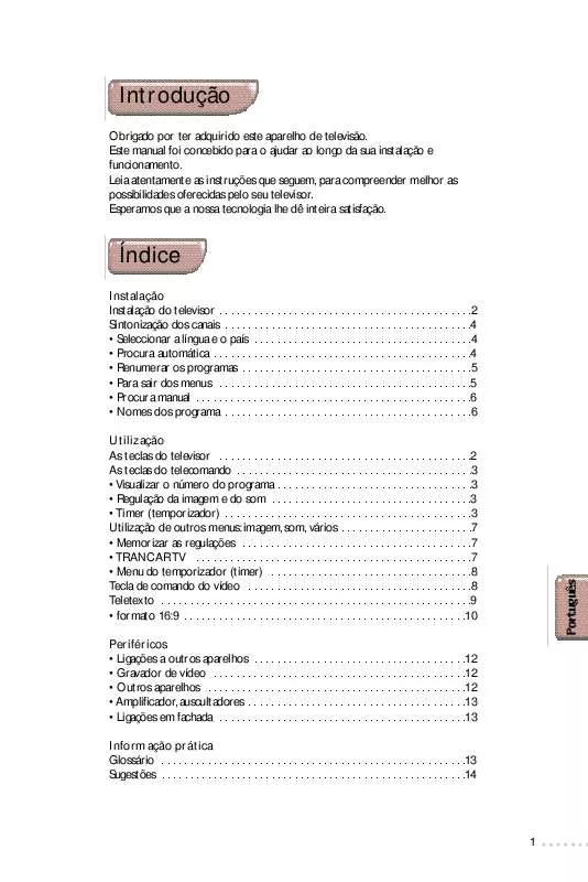 Mode d'emploi PHILIPS 24PW6324-01R