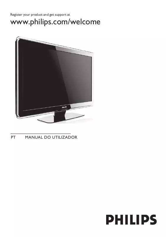 Mode d'emploi PHILIPS 32PFL7603D