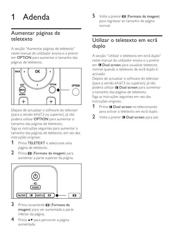 Mode d'emploi PHILIPS 32PFL7613D