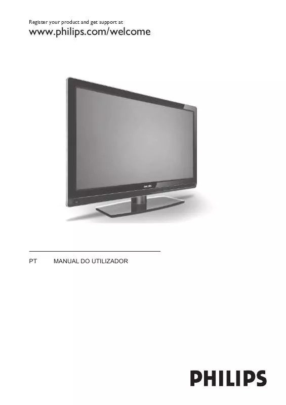 Mode d'emploi PHILIPS 32PFL7762D