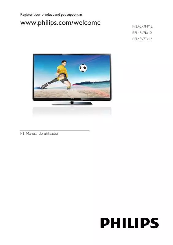 Mode d'emploi PHILIPS 47PFL4307T