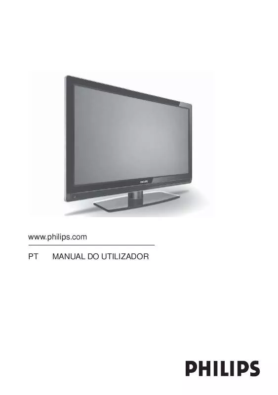 Mode d'emploi PHILIPS 52PFL7762D