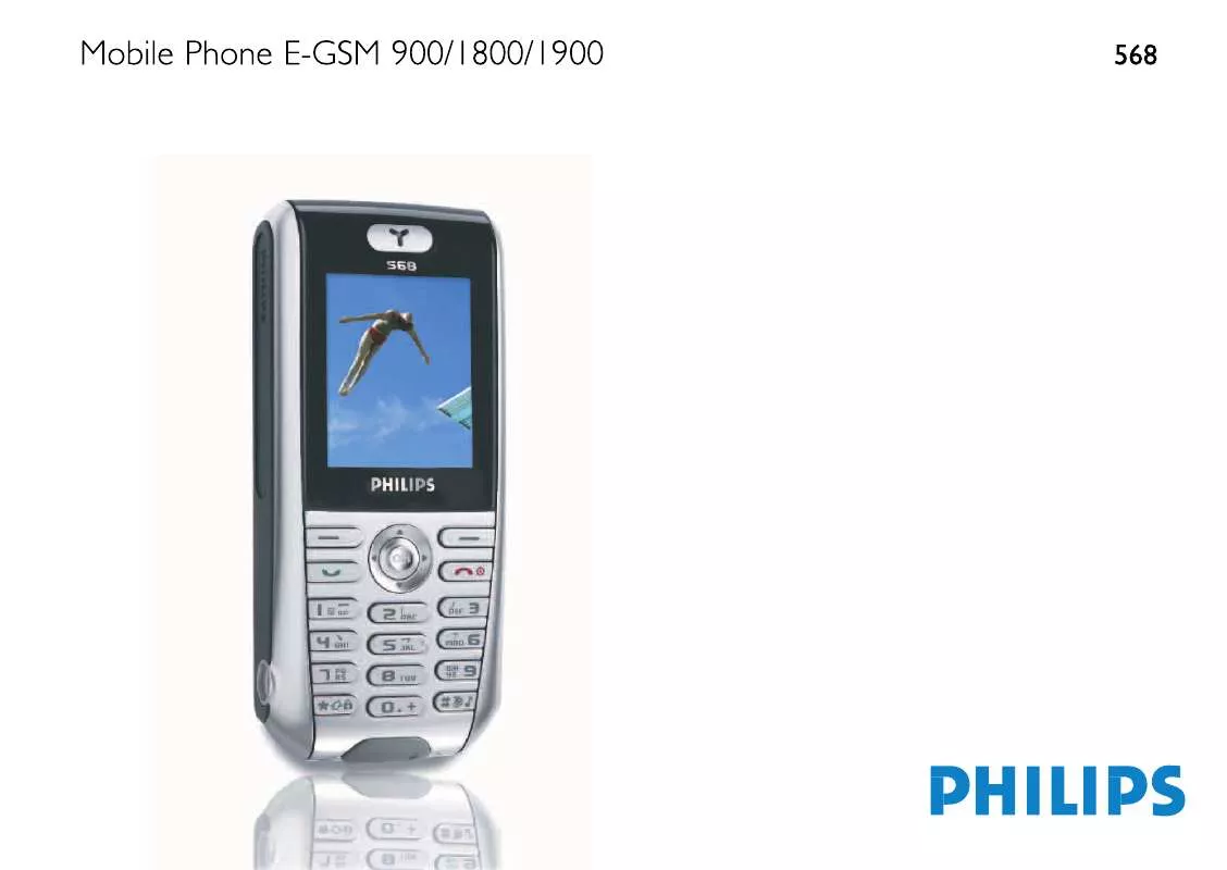 Mode d'emploi PHILIPS CT5688-00ASEURO