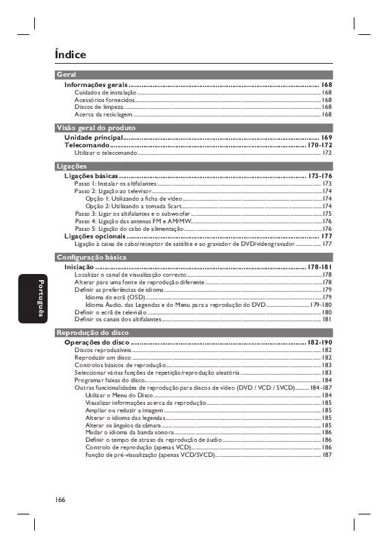 Mode d'emploi PHILIPS HTS3000